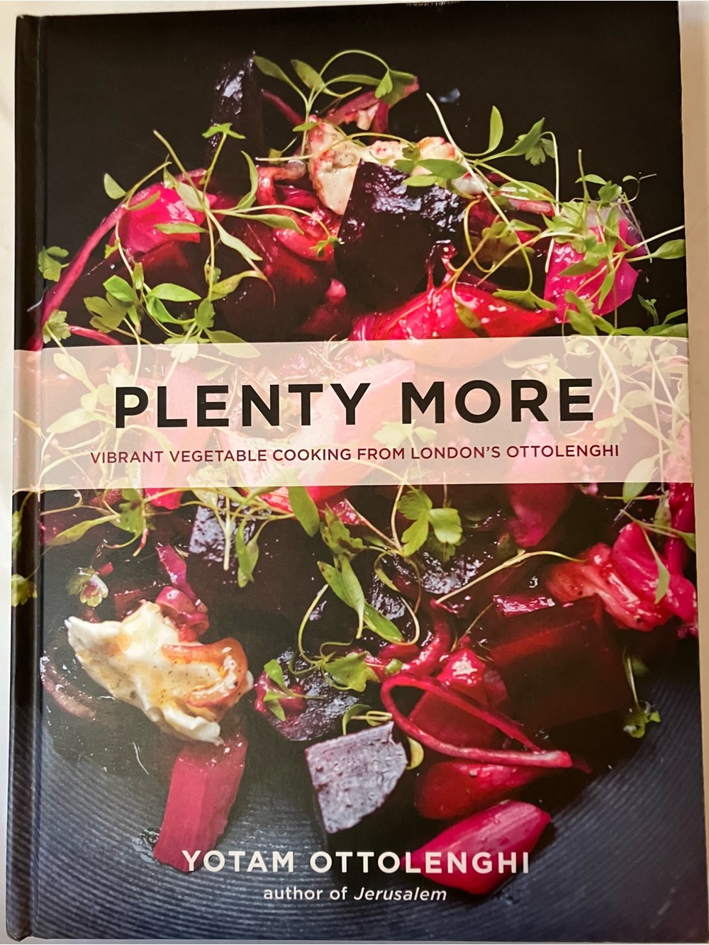 Plenty More Cookbook - Vibrant Vegetable Cooking